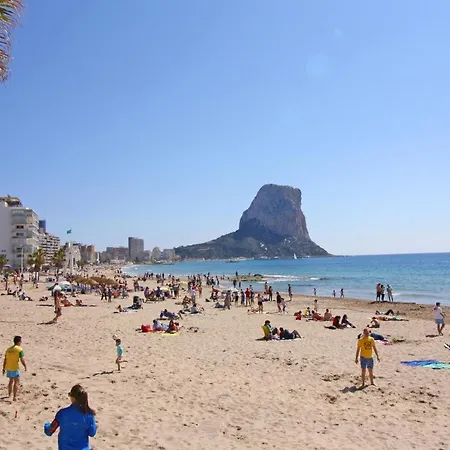 Appartamento Apolo Iv 16 Calpe