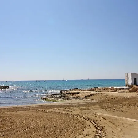 Apartamento Apolo Iv 16 Calpe