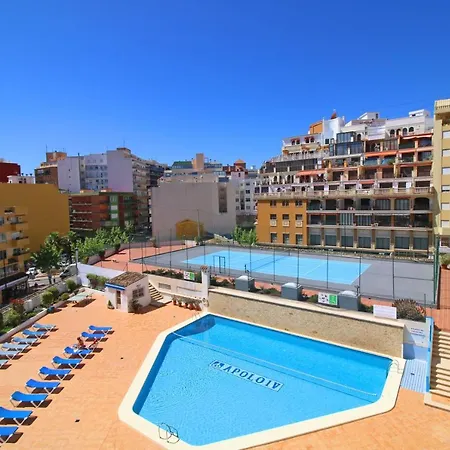 Apartamento Apolo Iv 16 *