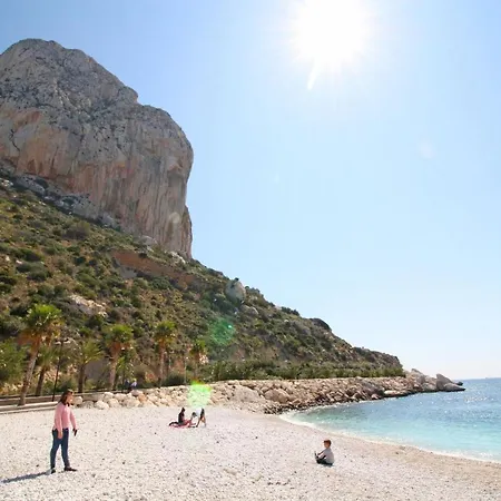 Apartamento Apolo Iv 16 Calpe