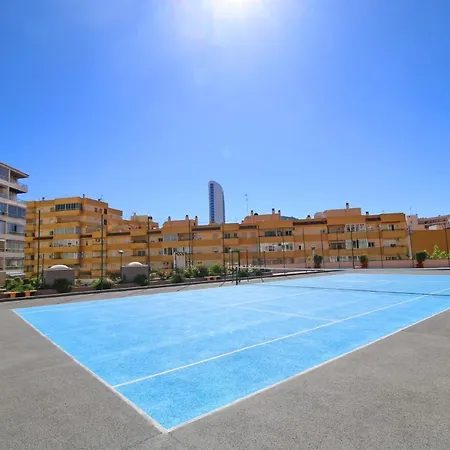 Apartamento Apolo Iv 16