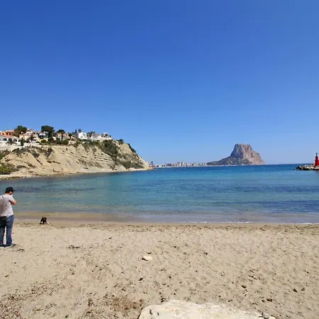Apartamento Apolo Iv 16 Calpe